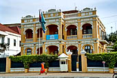 Example of French colonial architecture in Phnom Penh